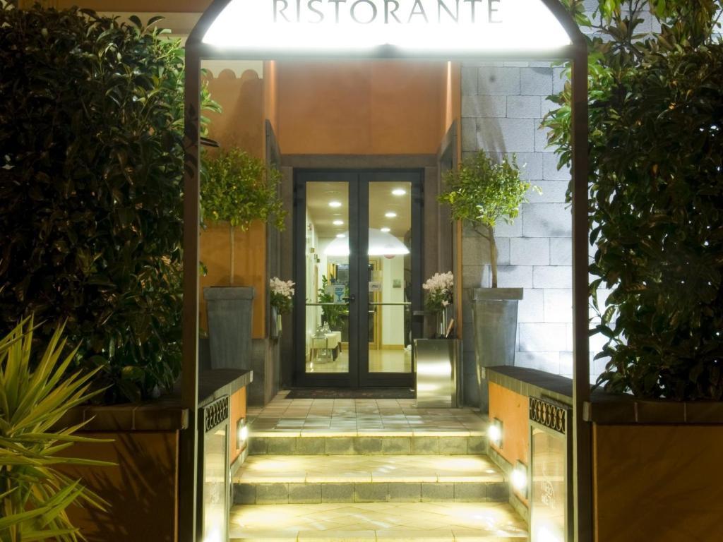 Hotel Il Nido Dell'Etna Linguaglossa Zewnętrze zdjęcie