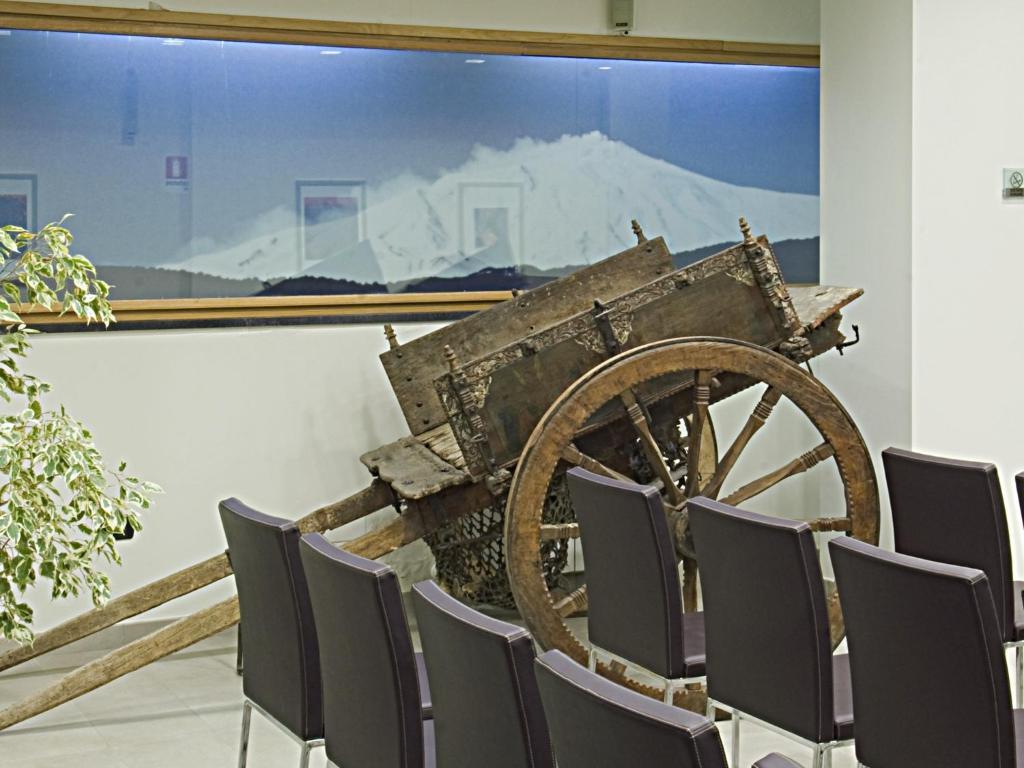 Hotel Il Nido Dell'Etna Linguaglossa Zewnętrze zdjęcie