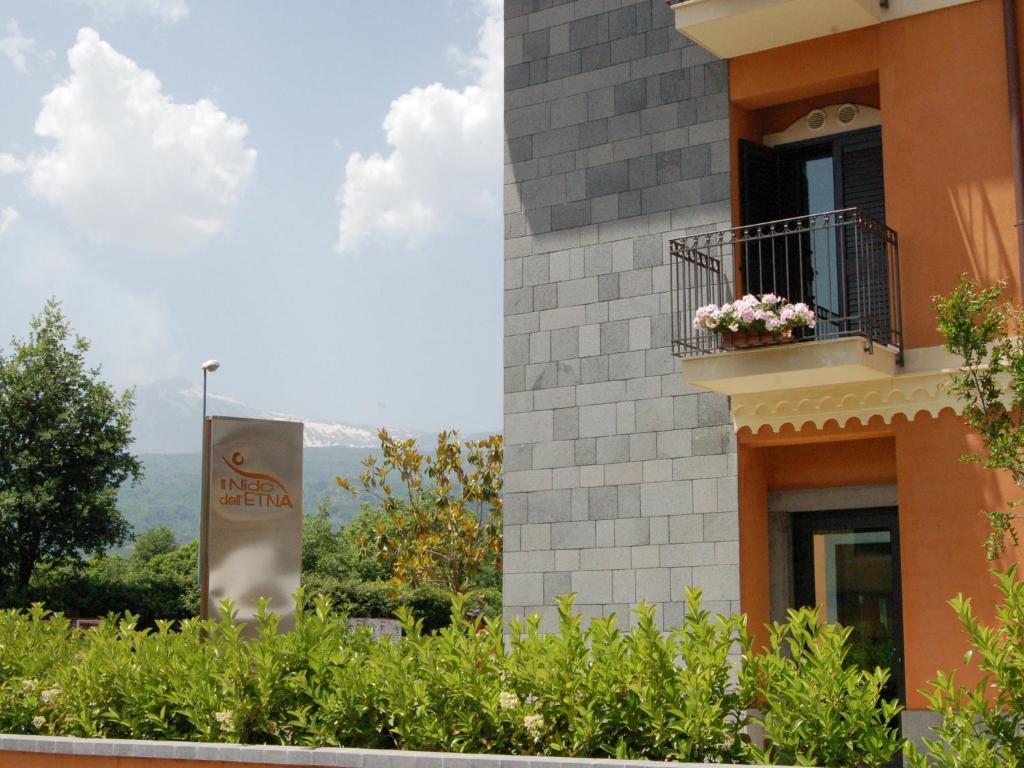 Hotel Il Nido Dell'Etna Linguaglossa Zewnętrze zdjęcie