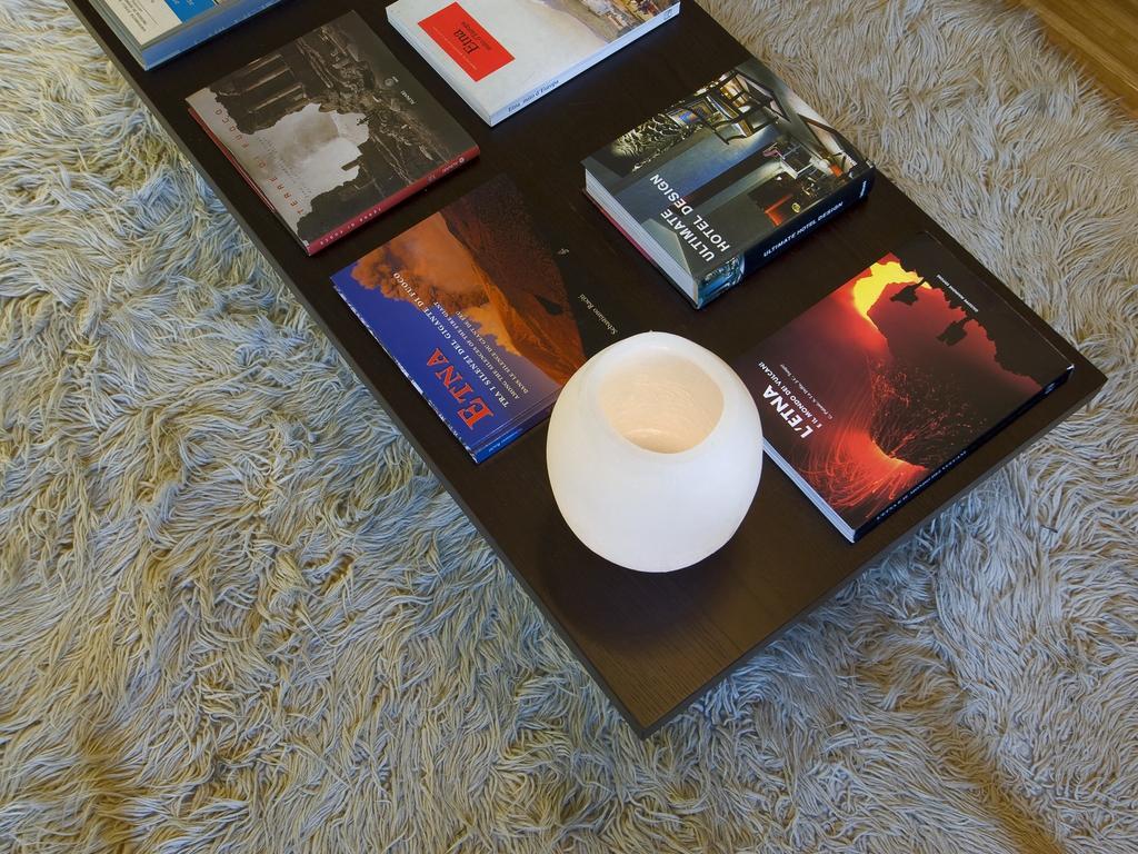 Hotel Il Nido Dell'Etna Linguaglossa Zewnętrze zdjęcie