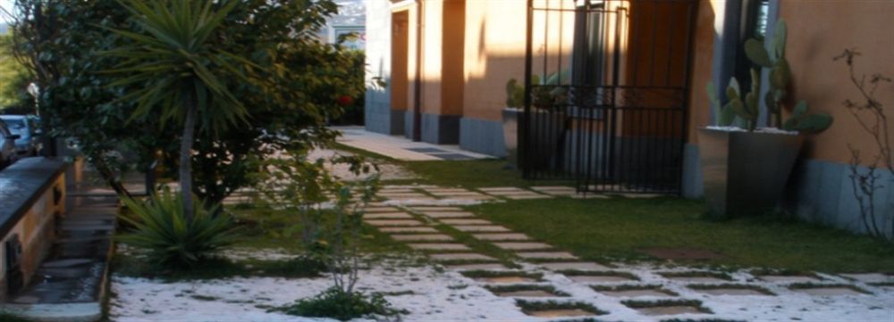 Hotel Il Nido Dell'Etna Linguaglossa Zewnętrze zdjęcie