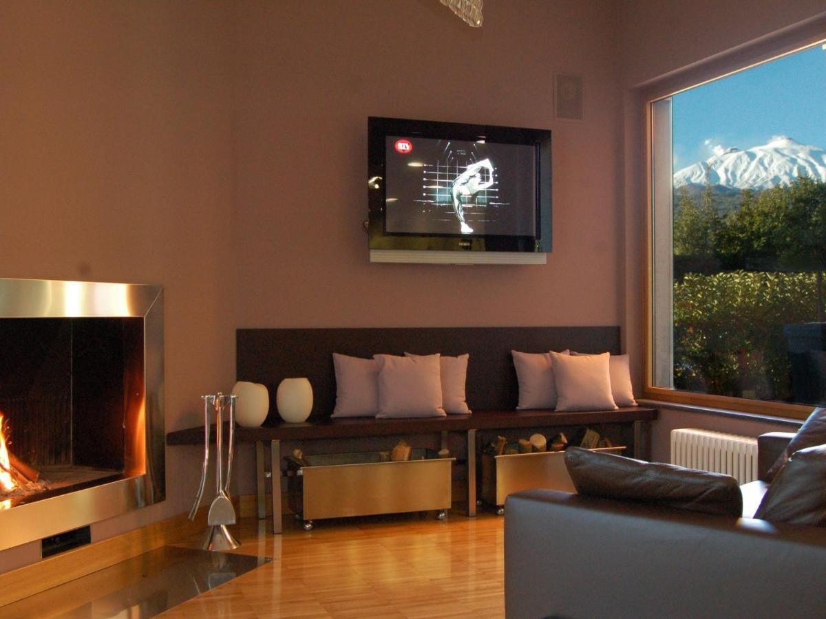 Hotel Il Nido Dell'Etna Linguaglossa Zewnętrze zdjęcie